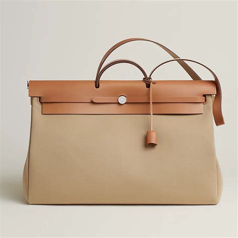 herbag zip retourne cabine tilt bag 50|hermes retourne tilt 50.